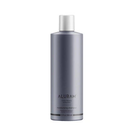 Aluram moisturizing conditioner bottle front silicone free