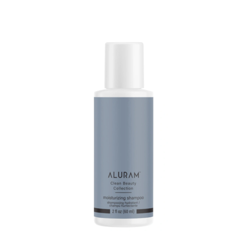 Aluram moisturizing conditioner infused with baobab avocado oils