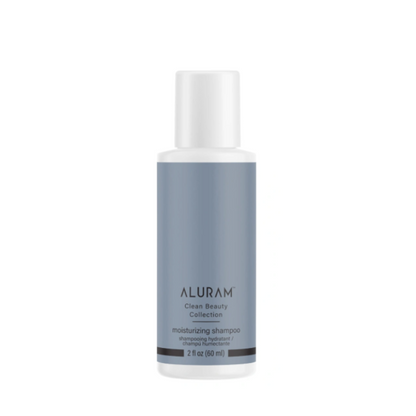 Aluram moisturizing conditioner infused with baobab avocado oils