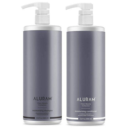 Aluram moisturizing conditioner improves softness and reduces hair breakage