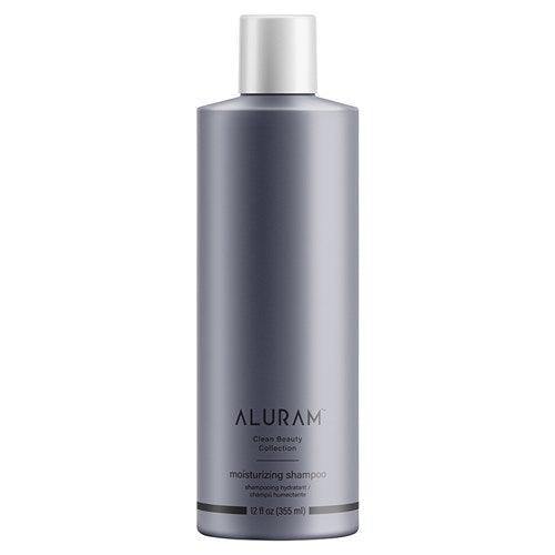 Aluram moisturizing shampoo bottle for dry damaged hair