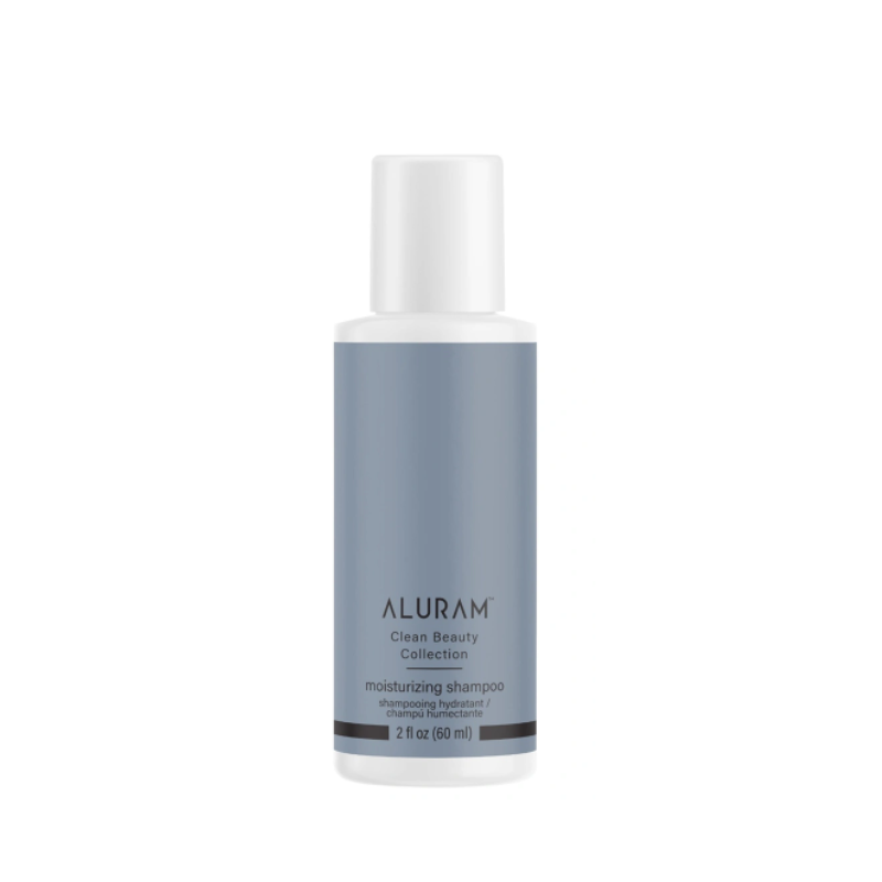 Aluram moisturizing shampoo rich hydration for dry hair