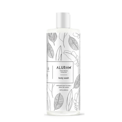 Aluram Signature body wash clean beauty gentle cleansing