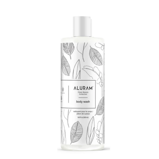 Aluram Signature body wash clean beauty gentle cleansing