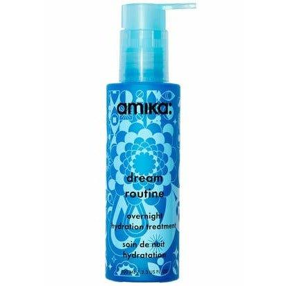 Amika Dream Routine overnight hydration treatment mask bottle