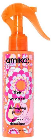Amika the wizard detangling primer spray bottle