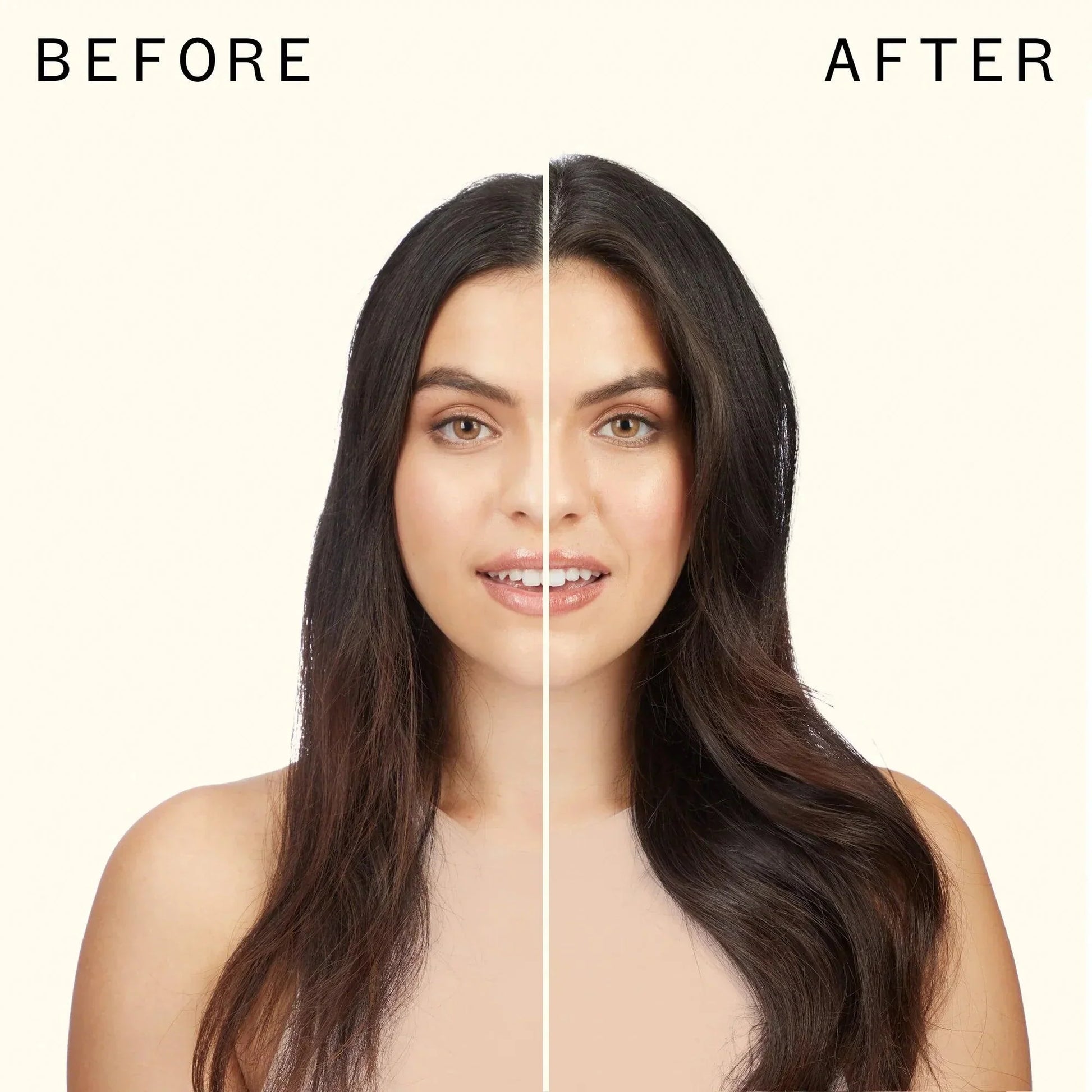 Amika volumizing shampoo lightweight formula texture