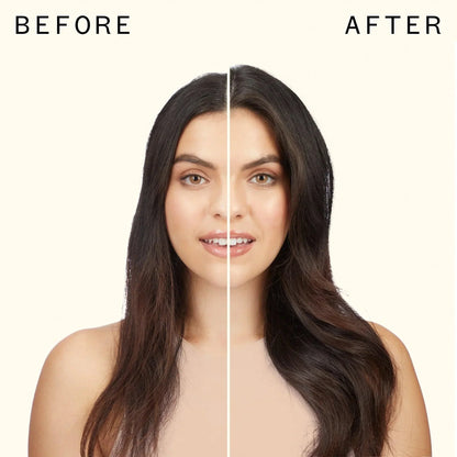 Amika volumizing shampoo lightweight formula texture