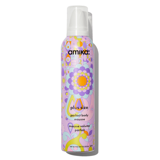 Amika Plus Size Perfect Body Mousse 8.5oz
