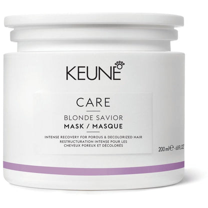Keune Care Blonde Savior Mask