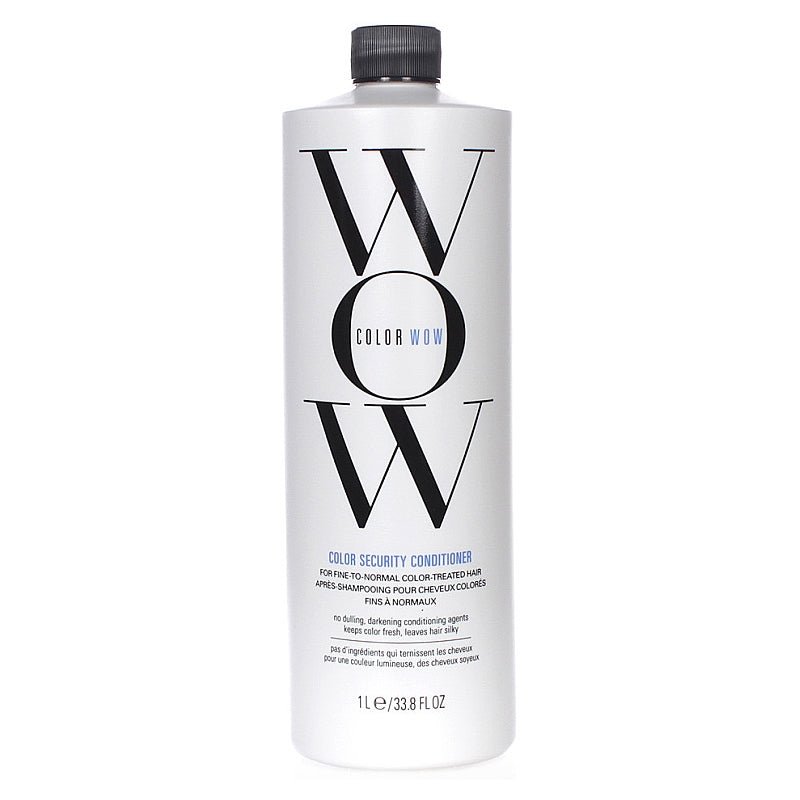 Color Wow Color Security lightweight conditioner fine hair