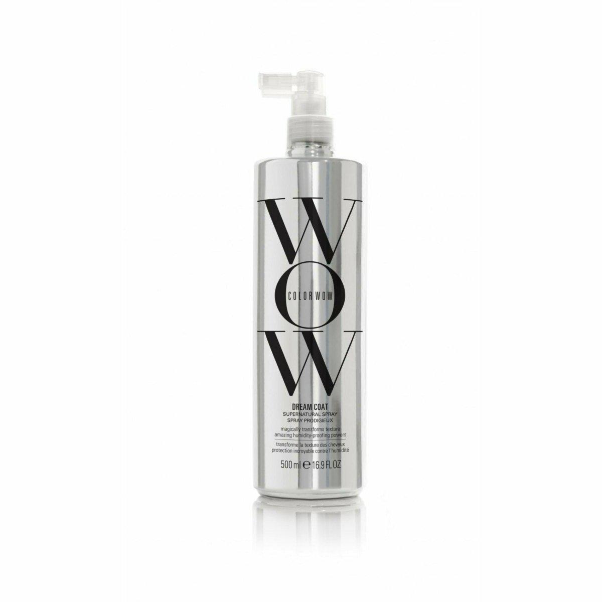 Color Wow Dream Coat humidity blocking spray