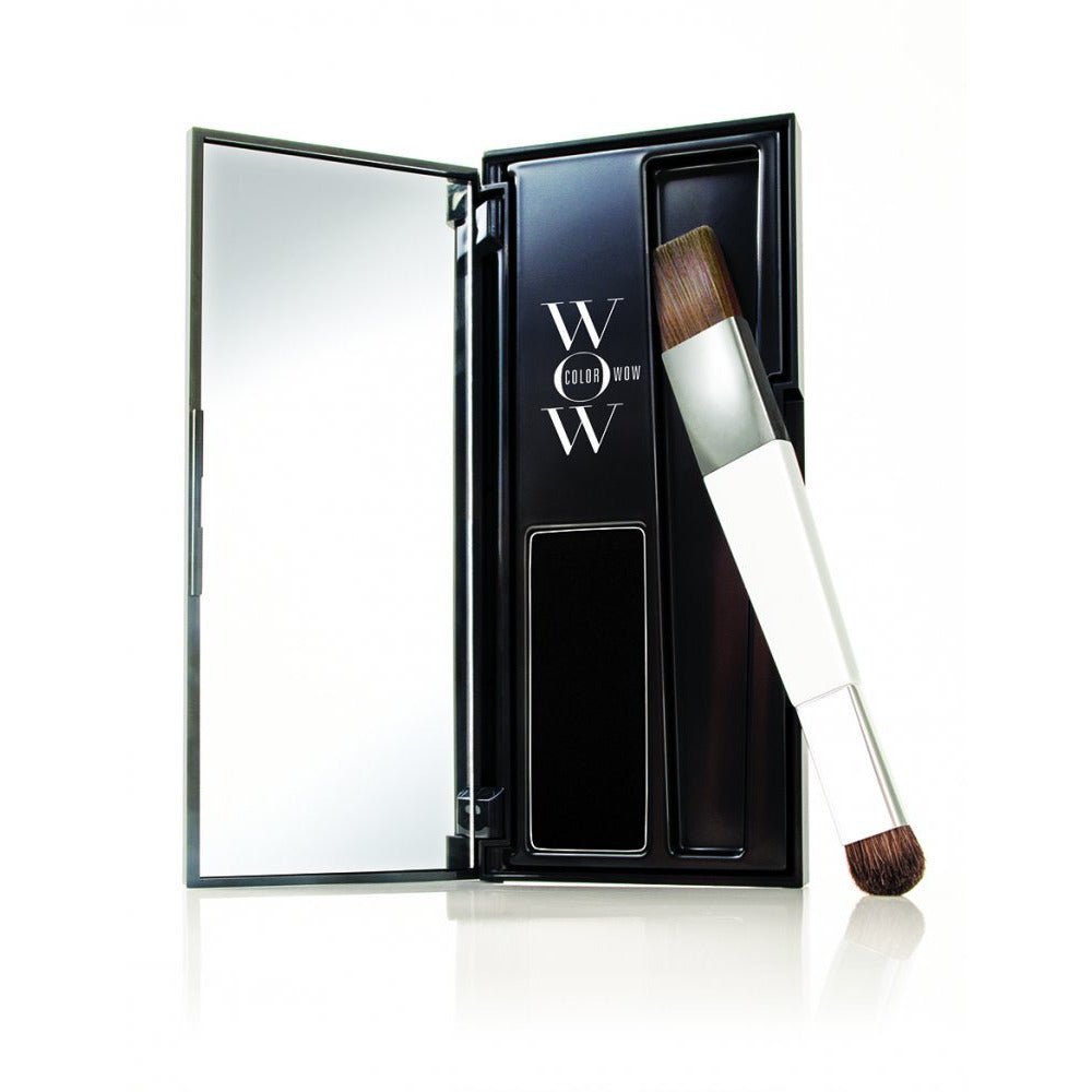 Color Wow Root Cover Up powder compact packaging