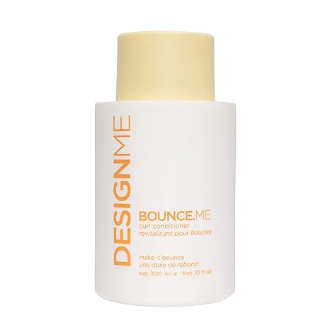 Design.Me Bounce.Me curl conditioner 10oz front bottle