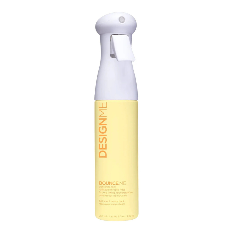 Design.Me Bounce.Me curl enhancer mist spray bottle