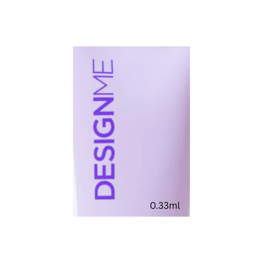 Design.Me Fab Me blonde purple shampoo bottle