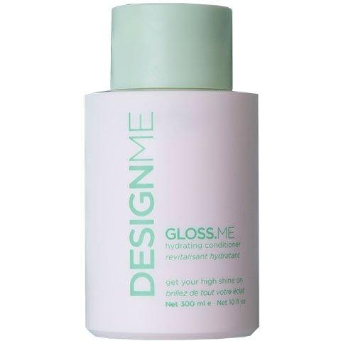 Design Me Gloss Me hydrating conditioner bottle