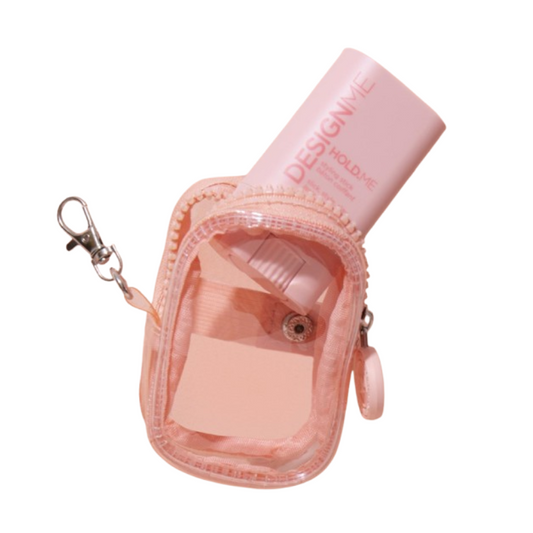 Design.Me Hold.Me styling stick with keychain compact design