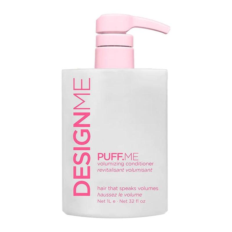 Design Me Puff Me conditioner for fine hair