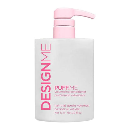 Design Me Puff Me conditioner for fine hair