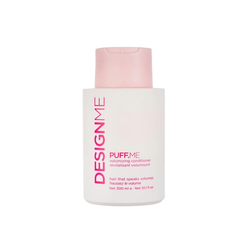 Design Me Puff Me volume conditioner bottle