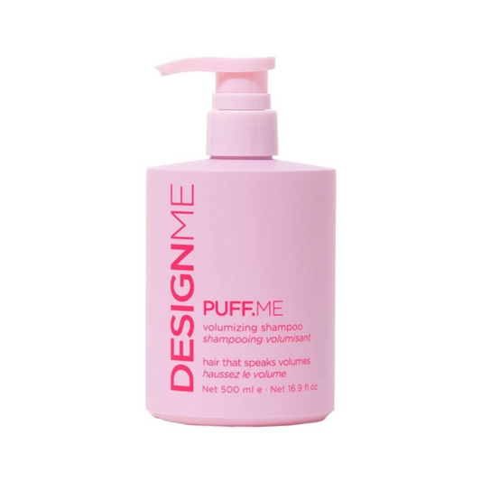 Design Me Puff Me volume shampoo for flat hair