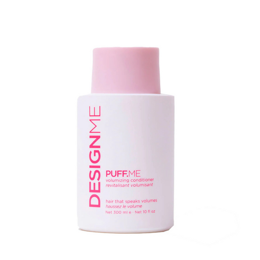 Design Me Puff Me Volumizing Conditioner 1.69oz for fine hair