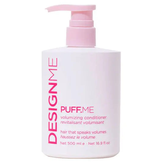 Design Me Puff Me volumizing conditioner lightweight hydration