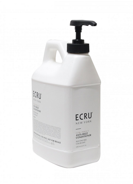 Ecru New York anti-frizz conditioner for curly hair