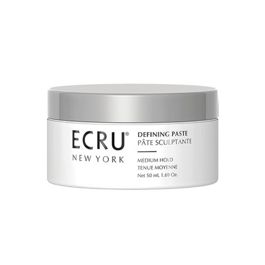 ECRU New York defining paste medium hold styling pomade