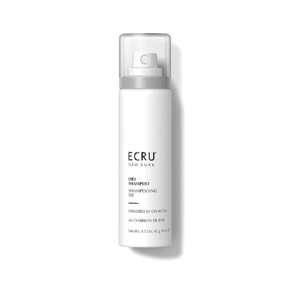 ECRU New York dry shampoo bottle for oil absorption