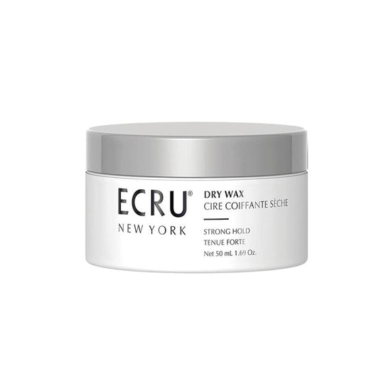 ECRU New York dry wax styling jar strong hold