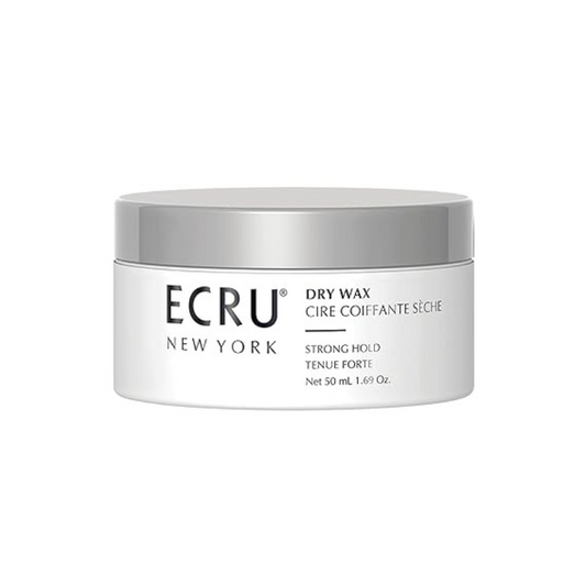ECRU New York professional dry wax 1.69 oz jar
