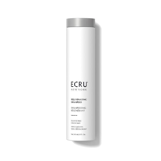 ECRU New York rejuvenating shampoo bottle