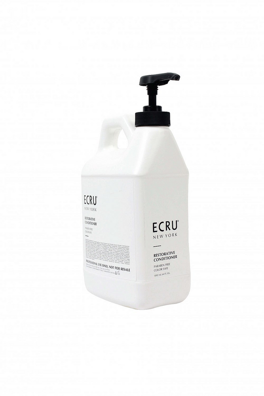 ECRU New York restorative conditioner 64 oz professional bottle
