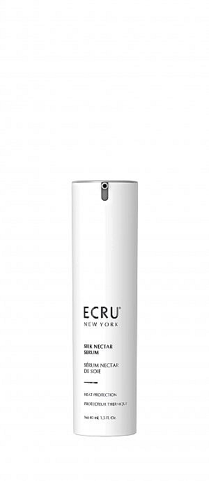 Ecru New York silk nectar serum professional shine bottle