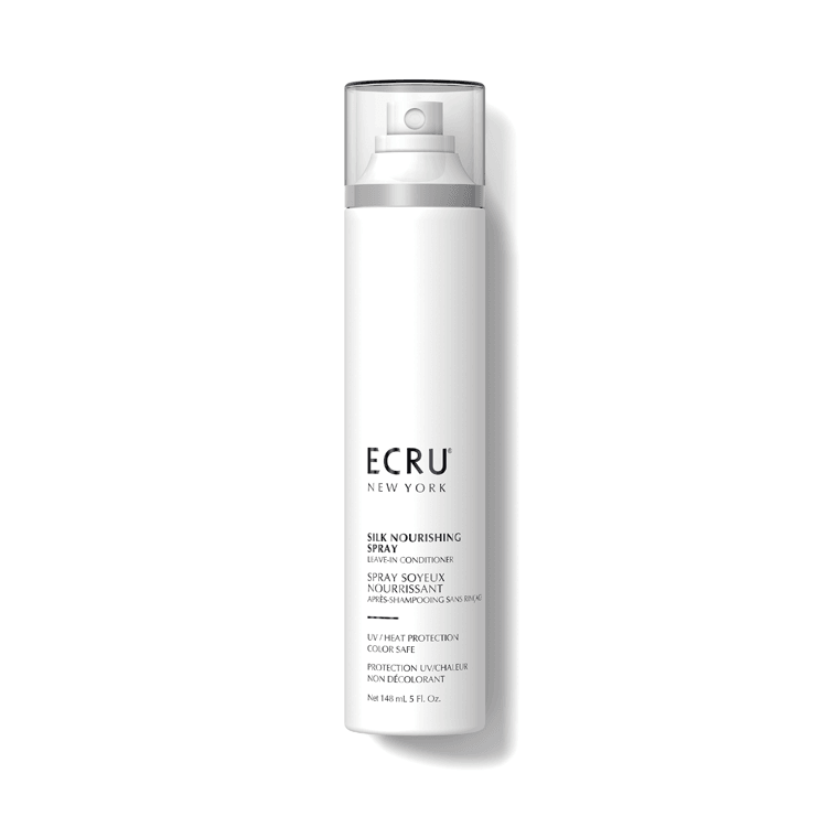 ECRU New York silk nourishing spray bottle