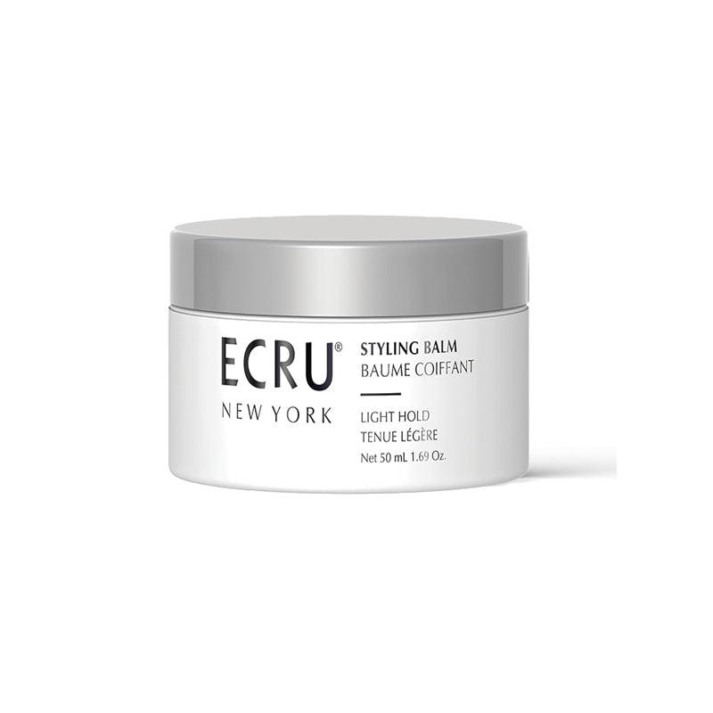 ECRU New York styling balm lightweight texture control