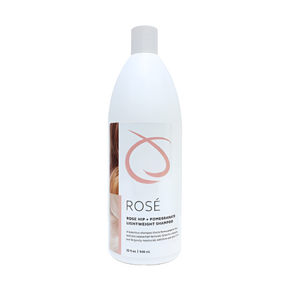 Sunlights  Rose Lightweight Shampoo