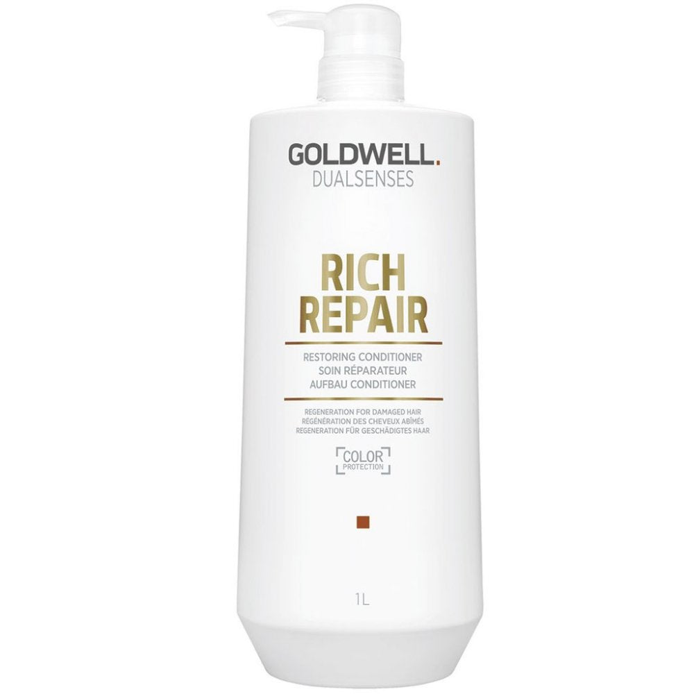 Goldwell DualSenses conditioner for dry stressed hair