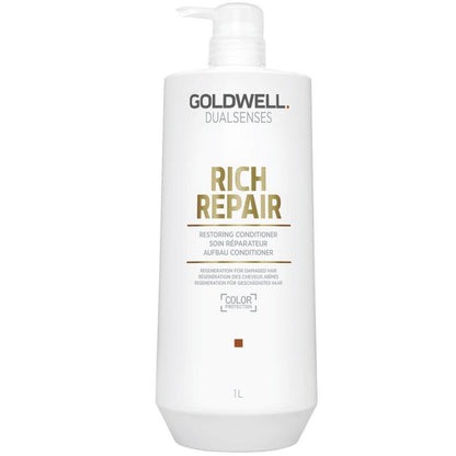 Goldwell DualSenses conditioner for dry stressed hair