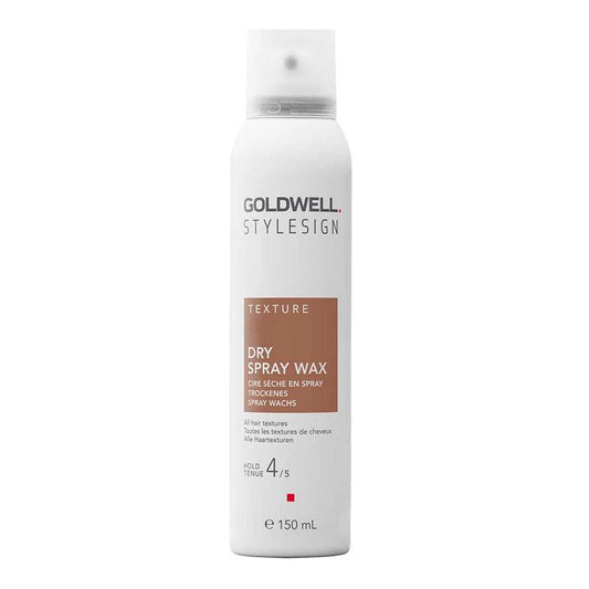 Goldwell StyleSign dry spray wax for flexible textured styles