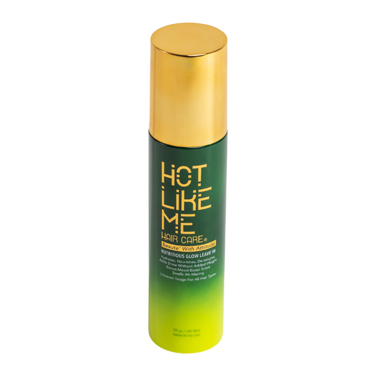 Hot Like Me Nutritious Glow leave in treatment