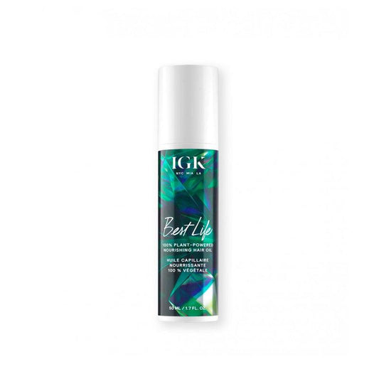 IGK Best Life plant powered hair oil 1.4oz