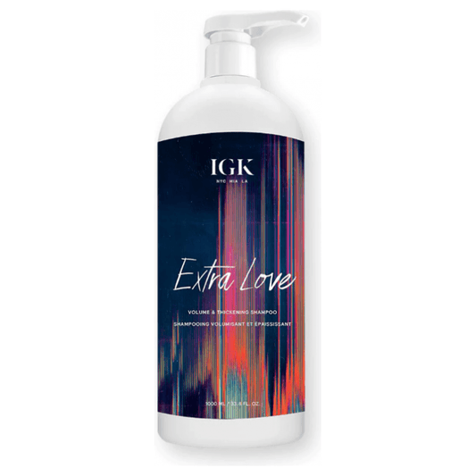 IGK Extra Love volume thickening conditioner 33.8oz