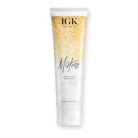 IGK Mistress hydrating hair balm leave in conditioner