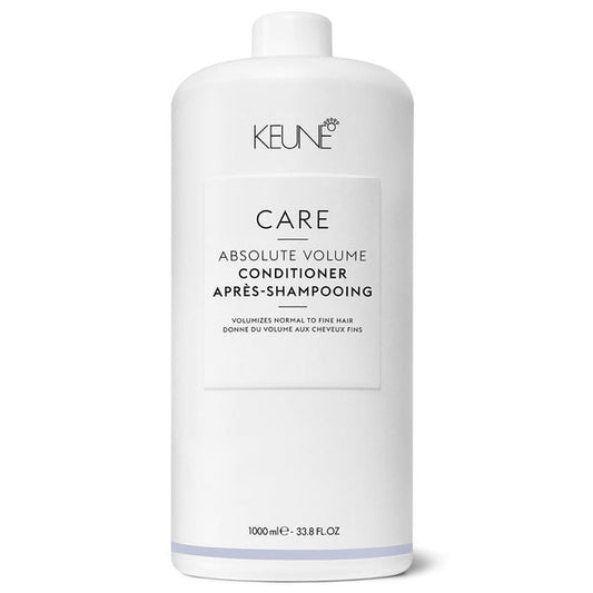 Keune Care Absolute Volume Conditioner 33.8 oz | Belleza Salon
