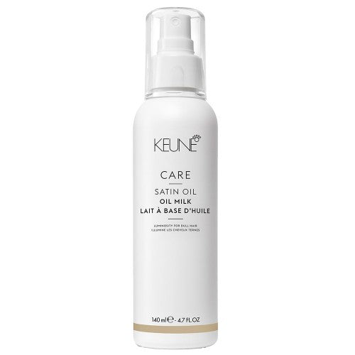 Keune Care Satin Oil Milk 4.7 Floz | Belleza Salon