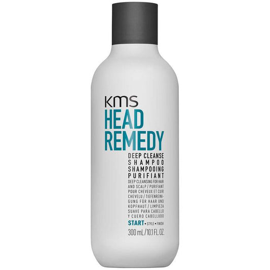 KMS Head Remedy Deep Cleanse Shampoo detox formula