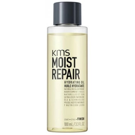 KMS MoistRepair Hydrating Oil for Smooth Hair